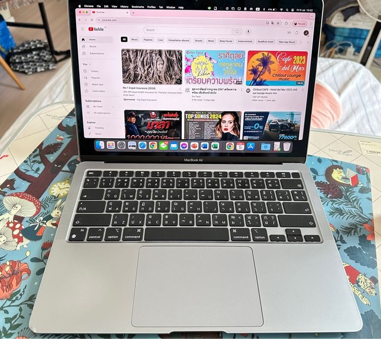 Macbook Air 13 inch M1 2020 รูปที่ 7