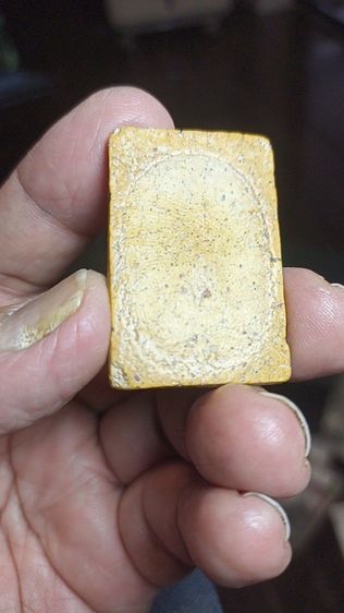 พระสมเด็จ2พี่น้องเนื้อฝักทอง รูปที่ 9