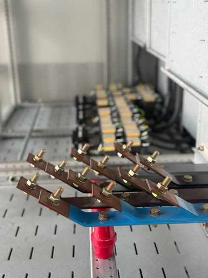 ขายตู้ ATS Main breaker Abb 1000A T7S 1000 PR231 breaker Abb 15 ตัว Pipat 098-2641749 รูปที่ 14