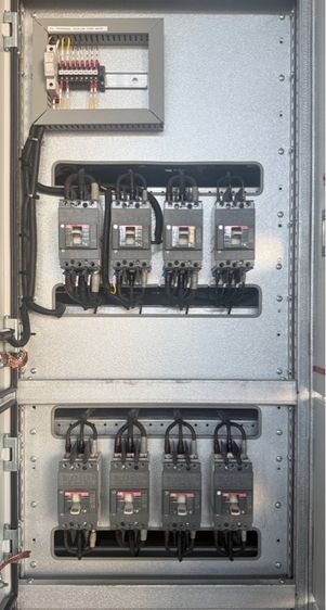 ขายตู้ ATS Main breaker Abb 1000A T7S 1000 PR231 breaker Abb 15 ตัว Pipat 098-2641749 รูปที่ 13