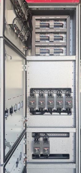 ขายตู้ ATS Main breaker Abb 1000A T7S 1000 PR231 breaker Abb 15 ตัว Pipat 098-2641749 รูปที่ 12