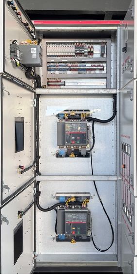 ขายตู้ ATS Main breaker Abb 1000A T7S 1000 PR231 breaker Abb 15 ตัว Pipat 098-2641749 รูปที่ 9