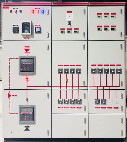 ขายตู้ ATS Main breaker Abb 1000A T7S 1000 PR231 breaker Abb 15 ตัว Pipat 098-2641749 รูปที่ 2
