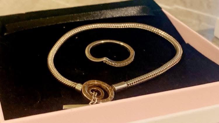 สร้อยข้อมือ Pandora รูปที่ 2