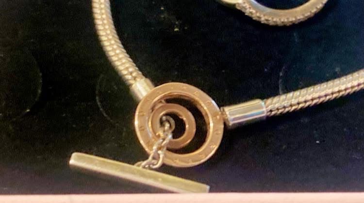 สร้อยข้อมือ Pandora รูปที่ 3