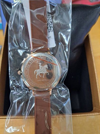 นาฬิกาข้อมือหญิง รูปที่ 4