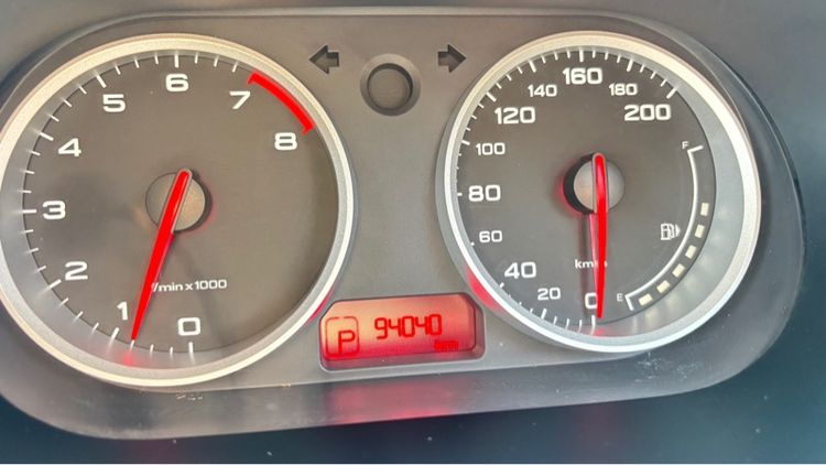 MG MG3 2021 1.5 V Sedan เบนซิน ไม่ติดแก๊ส เกียร์อัตโนมัติ แดง รูปที่ 2