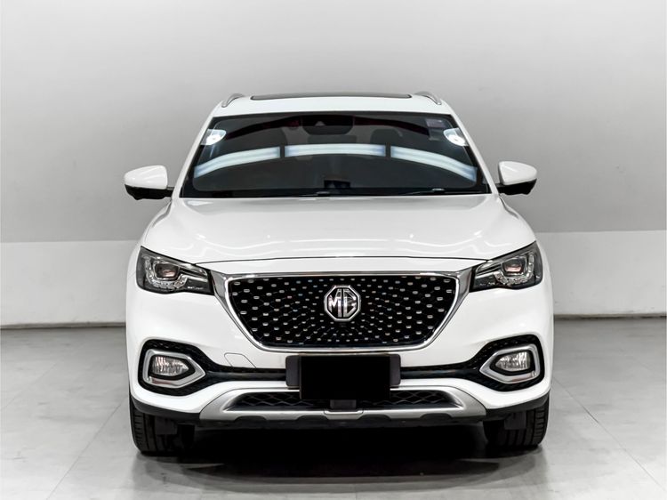 MG HS 2021 1.5 X Utility-car เบนซิน เกียร์อัตโนมัติ ขาว รูปที่ 2