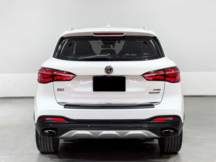 MG HS 2021 1.5 X Utility-car เบนซิน เกียร์อัตโนมัติ ขาว รูปที่ 4