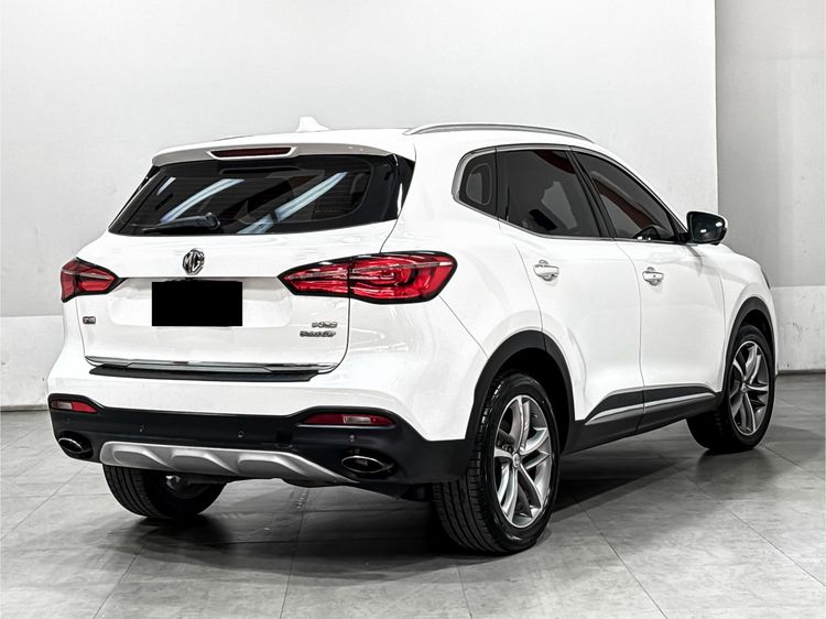 MG HS 2021 1.5 X Utility-car เบนซิน เกียร์อัตโนมัติ ขาว รูปที่ 3