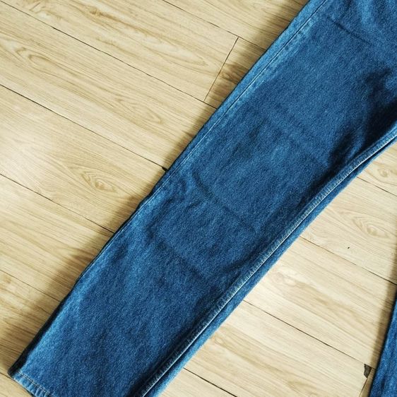 vintage 90s. Levi's 501XX jeans made in the USA 520 501 0000 รูปที่ 13