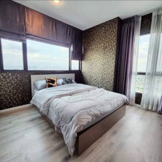 ให้เช่า คอนโดวิวแม่น้ำ วิวเมือง ห้องใหญ่  รูปที่ 3