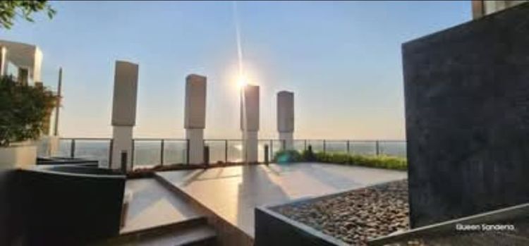 ให้เช่า คอนโดวิวแม่น้ำ วิวเมือง ห้องใหญ่  รูปที่ 4