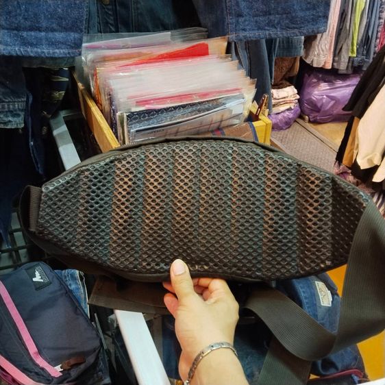 กระเป๋า Gregory Tailmate รุ่นคลาสสิก คาดเอว Made in USA. โลโก้เก่า รูปที่ 7