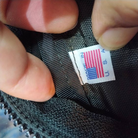 กระเป๋า Gregory Tailmate รุ่นคลาสสิก คาดเอว Made in USA. โลโก้เก่า รูปที่ 2