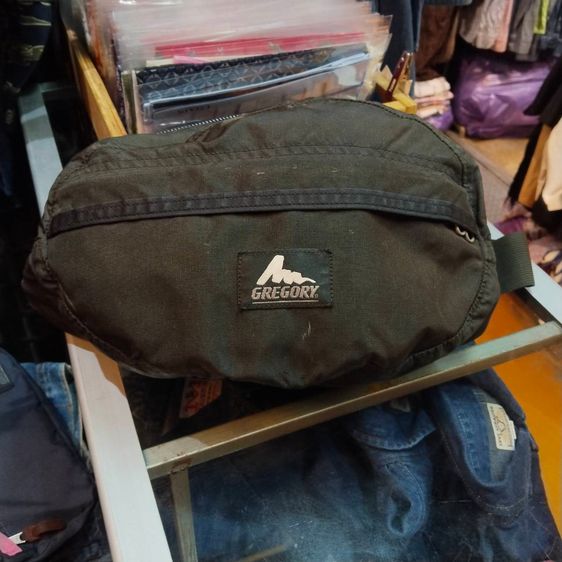 กระเป๋า Gregory Tailmate รุ่นคลาสสิก คาดเอว Made in USA. โลโก้เก่า