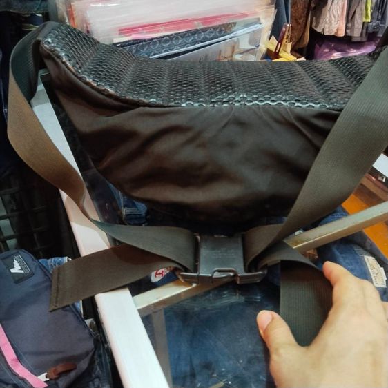 กระเป๋า Gregory Tailmate รุ่นคลาสสิก คาดเอว Made in USA. โลโก้เก่า รูปที่ 6