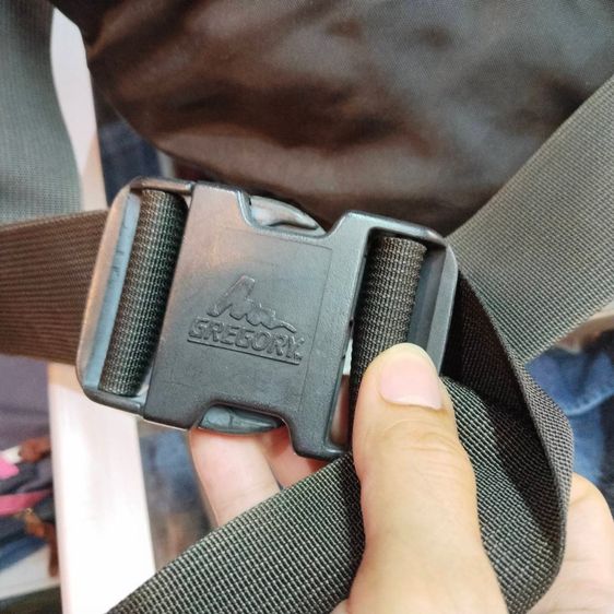 กระเป๋า Gregory Tailmate รุ่นคลาสสิก คาดเอว Made in USA. โลโก้เก่า รูปที่ 5