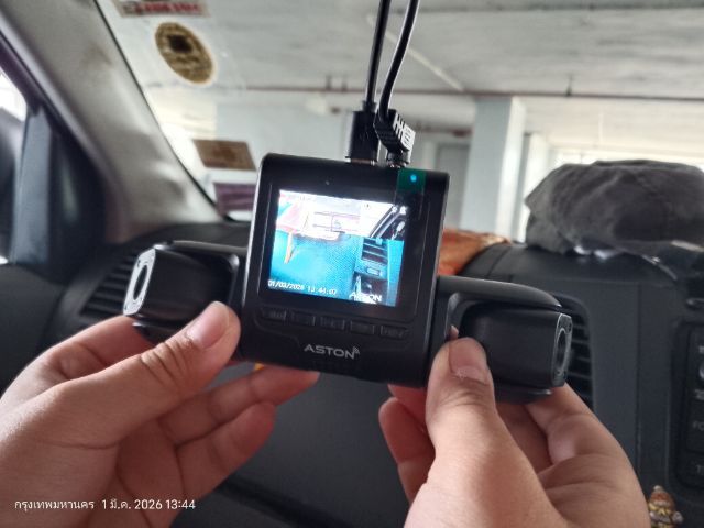 กล้องติดรถ ASTON รูปที่ 2