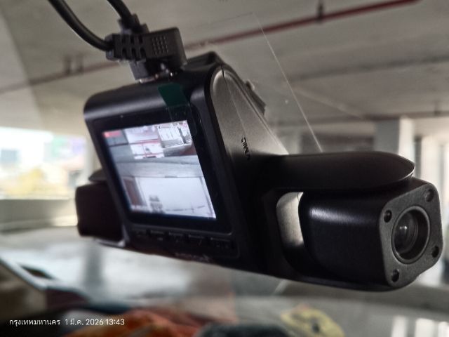 กล้องติดรถ ASTON