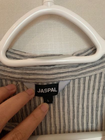 เสื้อเชิ้ต Jaspal รูปที่ 2