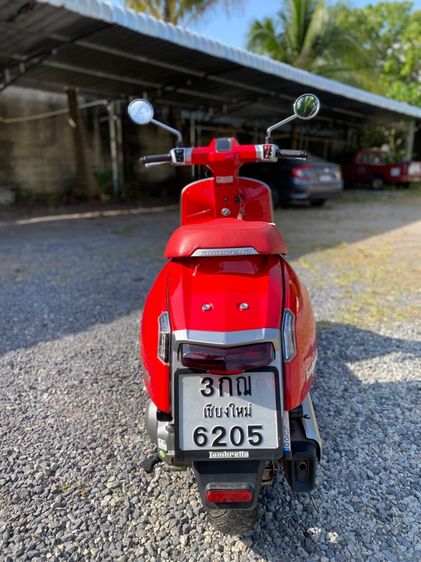 Lambretta G350 รูปที่ 5