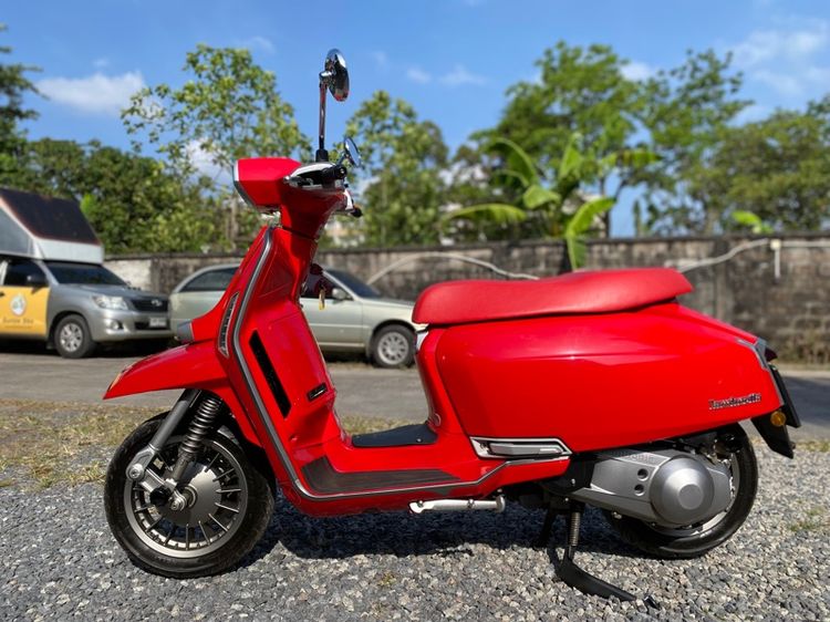 Lambretta G350