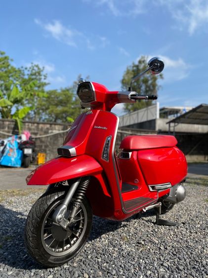 Lambretta G350 รูปที่ 2