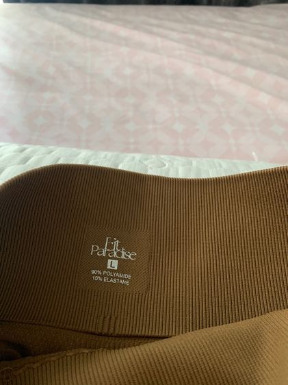 กางเกงออกกำลังกาย (เหมา3 ตัว) รูปที่ 5