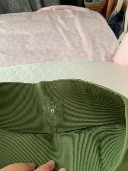 กางเกงออกกำลังกาย (เหมา3 ตัว) รูปที่ 3