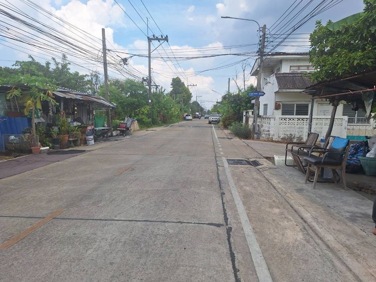 ขายที่ดินเปล่า 53 ตรว. ใกล้สนามบินดอนเมือง, เซียร์รังสิต อ.ลำลูกกา จ.ปทุมธานี รูปที่ 4