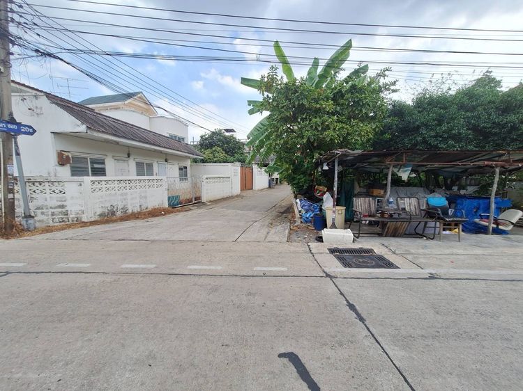 ขายที่ดินเปล่า 53 ตรว. ใกล้สนามบินดอนเมือง, เซียร์รังสิต อ.ลำลูกกา จ.ปทุมธานี รูปที่ 2