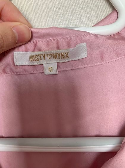 เสื้อเชิ้ต Misty Mynx รูปที่ 2