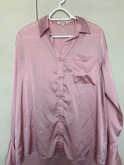 เสื้อเชิ้ต Misty Mynx