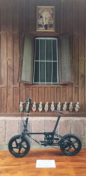 DAHON CLASSIC 7SPEED 16" รูปที่ 8