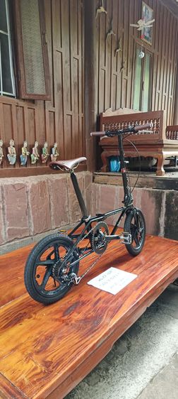 DAHON CLASSIC 7SPEED 16" รูปที่ 9