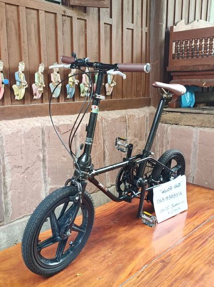 DAHON CLASSIC 7SPEED 16" รูปที่ 4