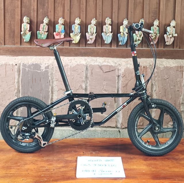 DAHON CLASSIC 7SPEED 16" รูปที่ 6