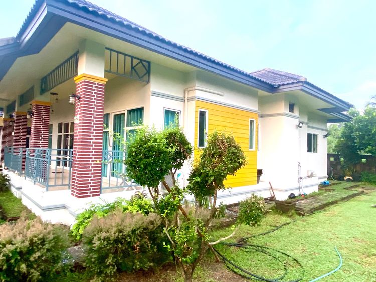 ขายบ้านเดี่ยวในสนามกลอพ์รอยัลเจมส์ศาลายา รูปที่ 4