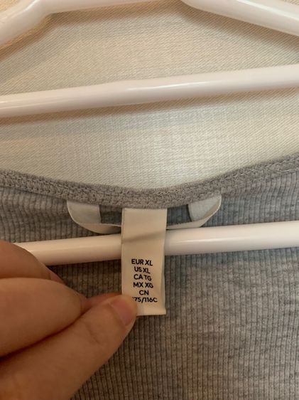 เสื้อยืดแขนยาว HM รูปที่ 2