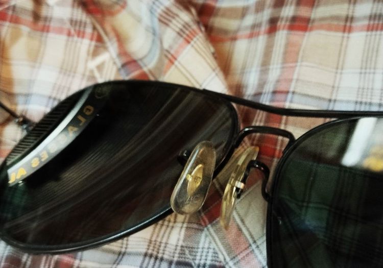 แว่นกันแดด Ray-Ban รุ่นคลาสสิก BL ยุคเก่า Vintage รูปที่ 14