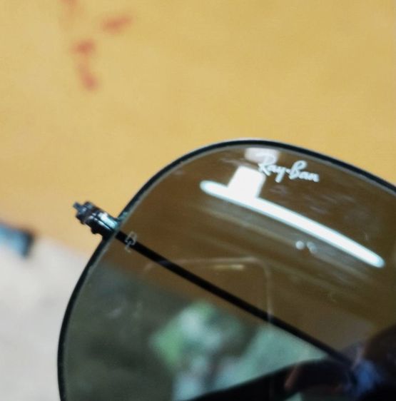 แว่นกันแดด Ray-Ban รุ่นคลาสสิก BL ยุคเก่า Vintage รูปที่ 5