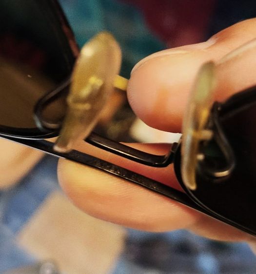 แว่นกันแดด Ray-Ban รุ่นคลาสสิก BL ยุคเก่า Vintage รูปที่ 11