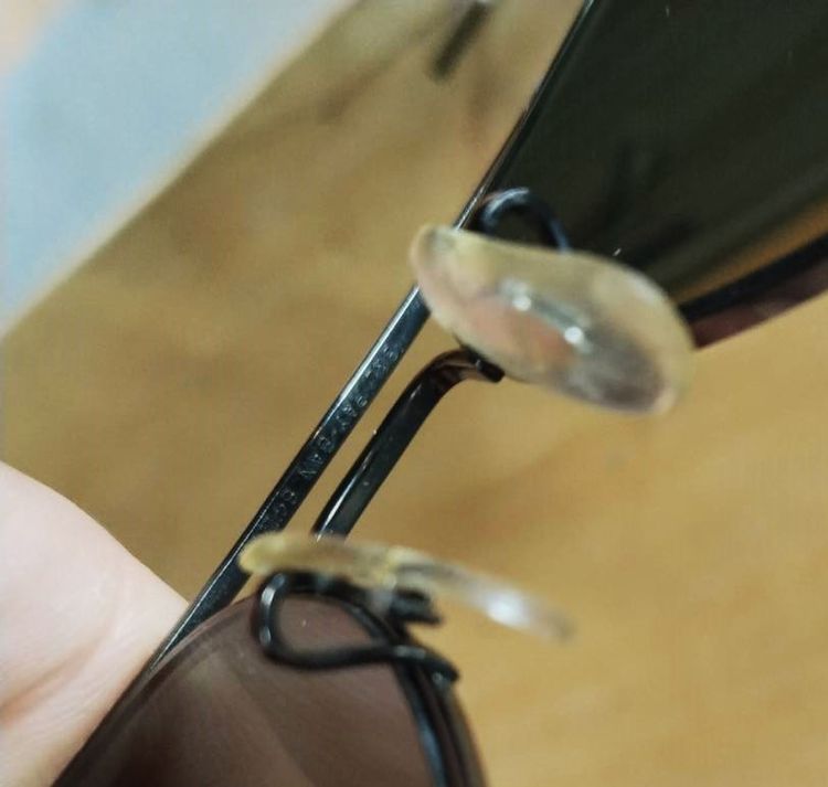 แว่นกันแดด Ray-Ban รุ่นคลาสสิก BL ยุคเก่า Vintage รูปที่ 9