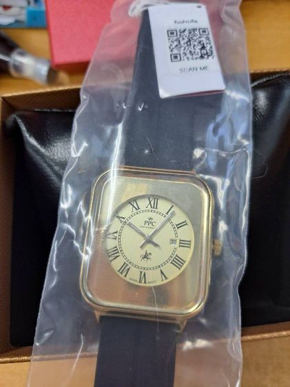 นาฬิกาข้อมือหญิง รูปที่ 2