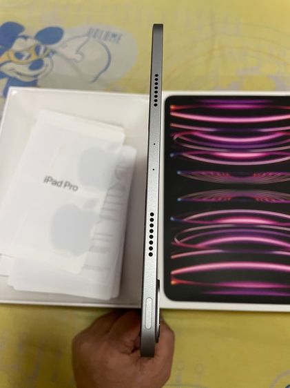 iPad Pro M2 Gen 4 512GB WIFI รูปที่ 2