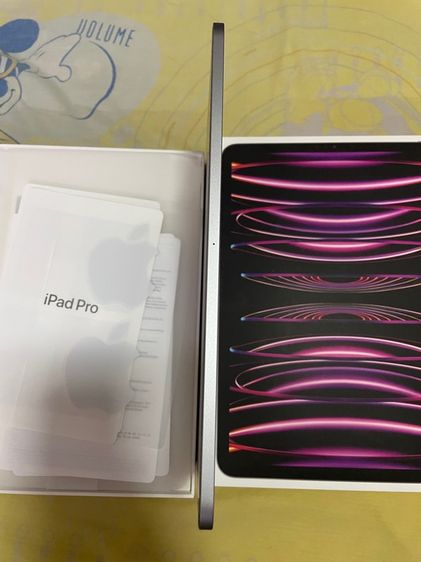 iPad Pro M2 Gen 4 512GB WIFI รูปที่ 5