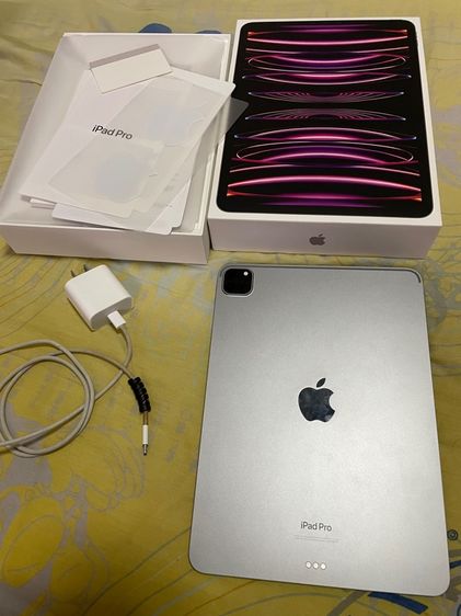 iPad Pro M2 Gen 4 512GB WIFI
