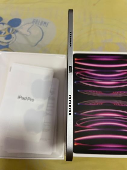 iPad Pro M2 Gen 4 512GB WIFI รูปที่ 4
