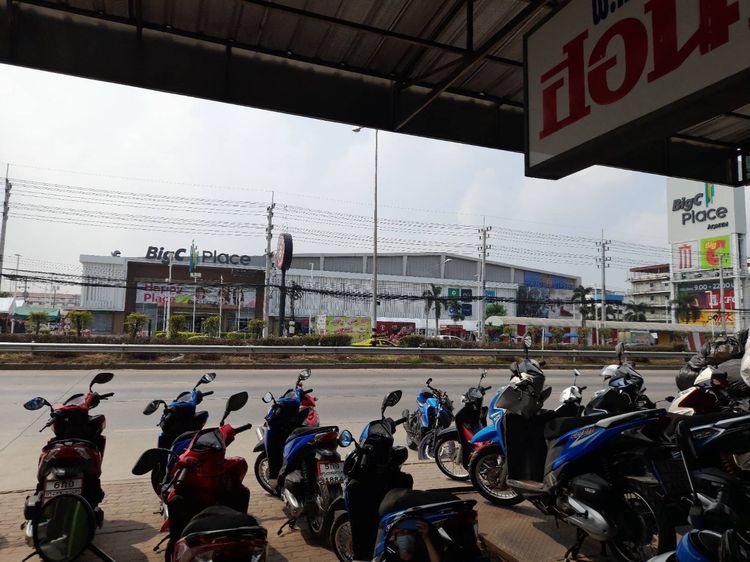 ตึกแถว2คูหาตรงข้ามบิ้กซีอ้อมใหญ่ รูปที่ 2